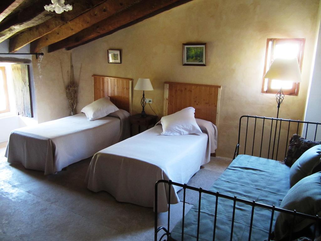 בית הארחה פורנלוטקס 	Agroturismo Balitx D'Avall חדר תמונה