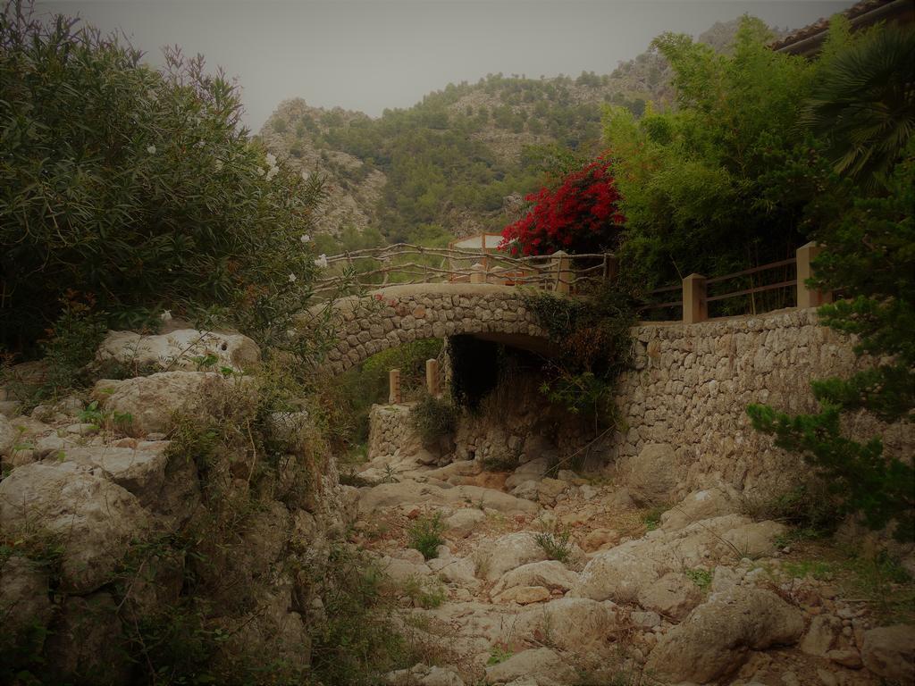 בית הארחה פורנלוטקס 	Agroturismo Balitx D'Avall מראה חיצוני תמונה